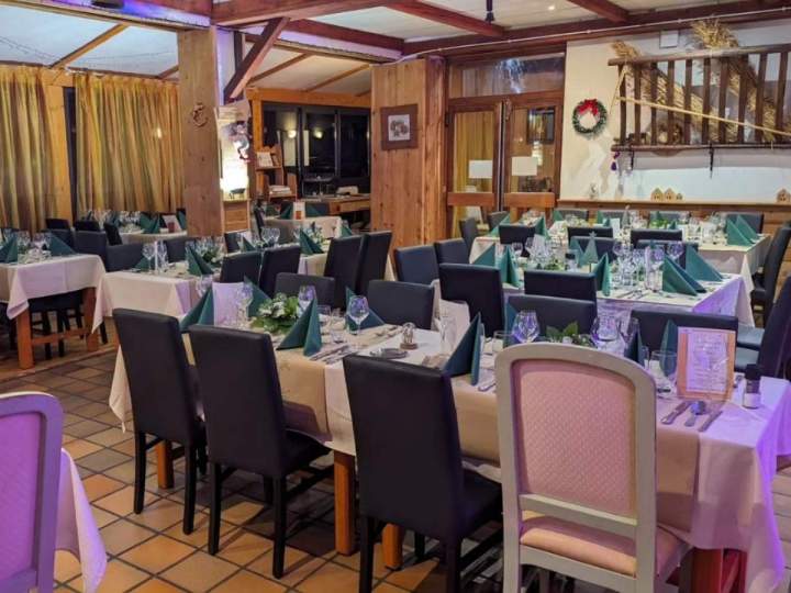 Restaurant montagnard Montclar
