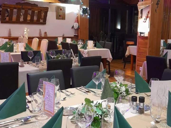Restaurant traditionnel Montclar