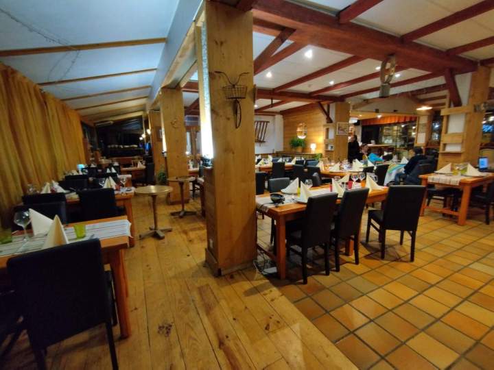 Restaurant montagnard Montclar