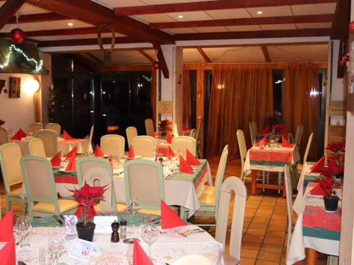Restaurant montagnard Montclar