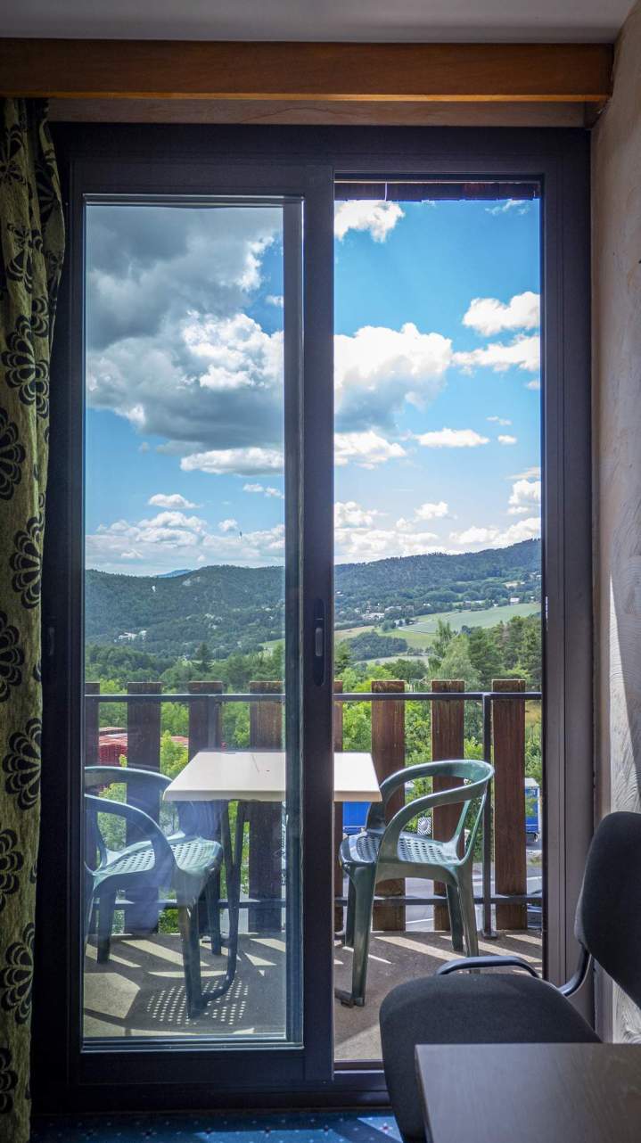 Hôtel-restaurant - Montclar
