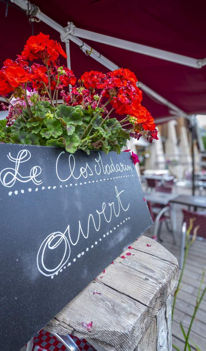 Hôtel-restaurant - Montclar
