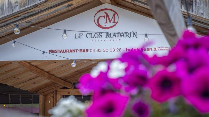 Hôtel-restaurant - Montclar