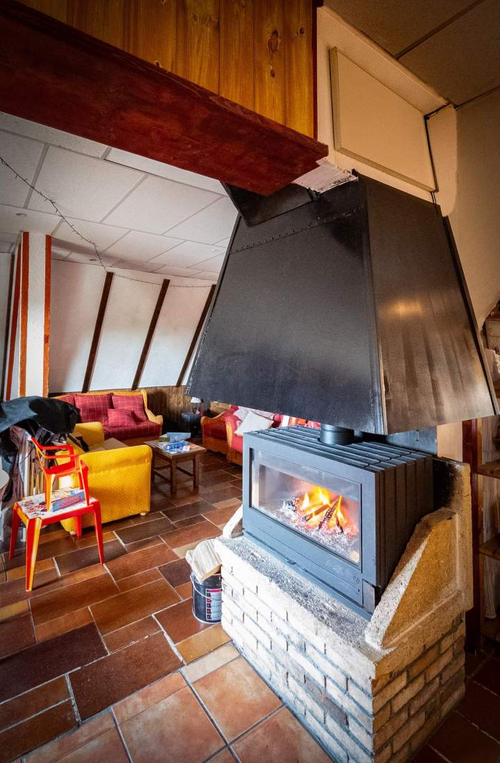 Hôtel-restaurant - Montclar