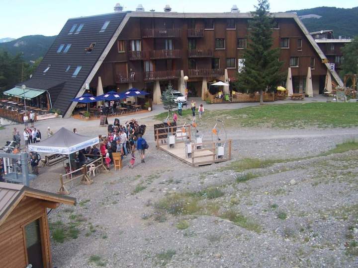Chambres d'hôtes confortables Montclar