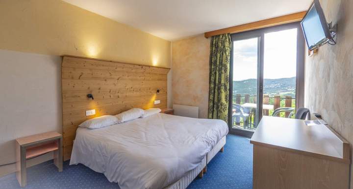 Camere d'hôtes Montclar