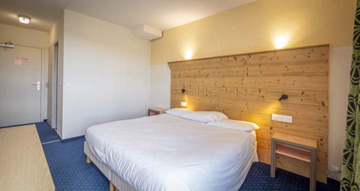 Camere d'hôtes confortevoli Montclar