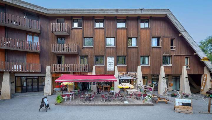 Restaurant traditionnel Montclar
