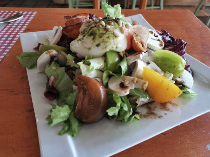 Restaurant traditionnel Montclar