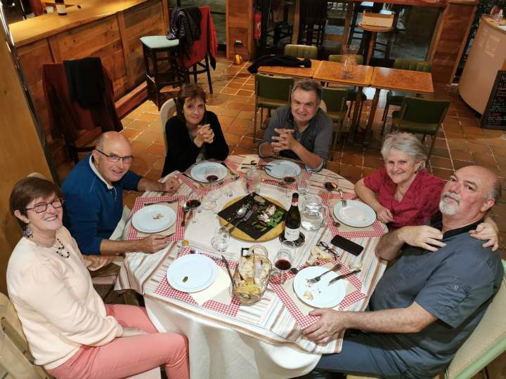 Restaurant montagnard Montclar
