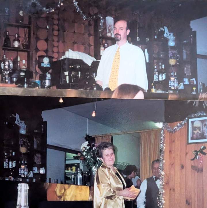 Restaurant montagnard Montclar